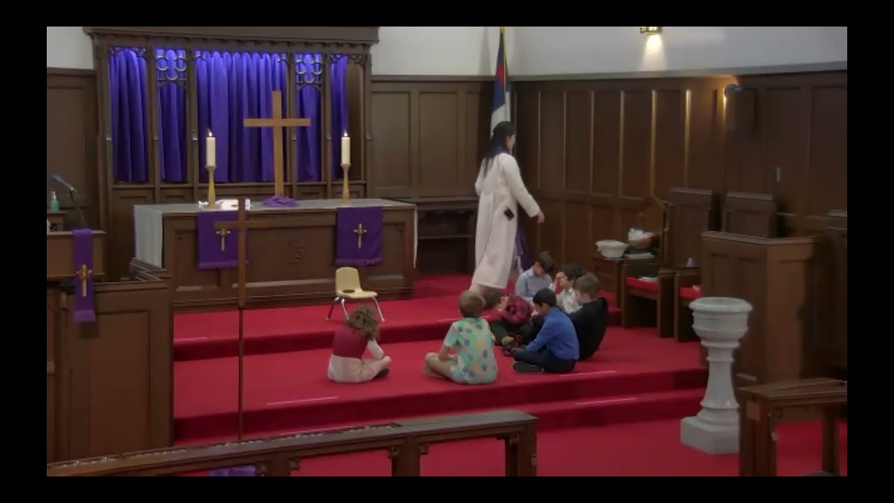 Worship RUMC March 1, 2026