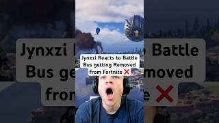Download Lagu R.I.P Battle Bus 🥀💔 #jynxzi #reaction #fortnite #battlebus #delete #removing #update #season MP3