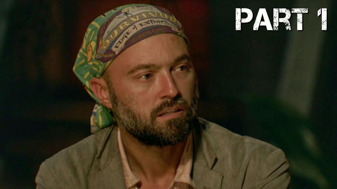 4th Tribal Council Part 1 - Survivor: Edge of Extinction S38E04