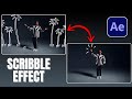 How to Make Scribble Animation in After Effects FAST!