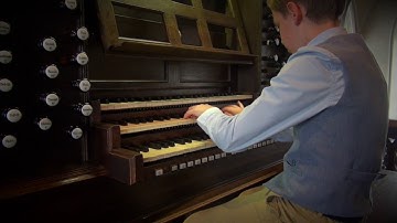 How To Conquer the organ? - Kunstacademie Waregem