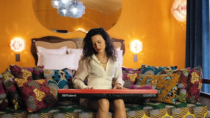 Cynthia - J'me fais des films (Session live)