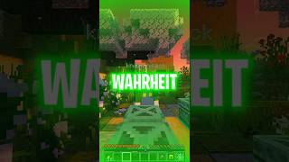 WAHRHEIT oder LÜGE mit OP MODS | #shorts #minecraft #viral #fyp