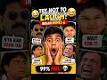 Try Not To Laugh 😂 | Indian Memes #3 | 99% Fail! #shorts #rap #punjabisong #memes