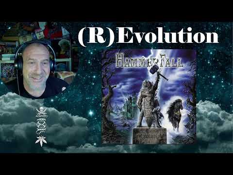 Hammerfall - (R)Evolution - Rant with Rollen (First Listen)