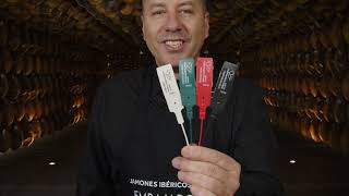 Capítulo 2 Cuántos Colores Identifican Las Diferentes Categorías De Jamones Ibéricos?