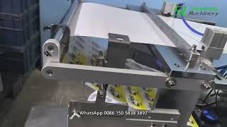 SL Machinery | High-Speed Surprise Egg Blister Production Line with Cooling Tunnel & Date Printer