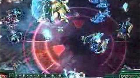 TvP Game in SC2 pt. 2