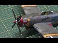 maquette P47 THUNDERBOLD