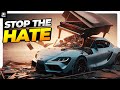 Top 7 cars that dont deserve the hate