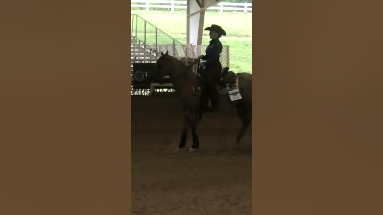 Marci Leath YEDA Nationals Diamond Elite Ride 2 YouTube