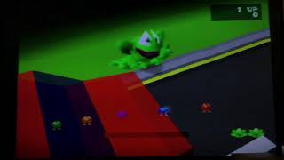 Let’s Play Frogger: He’s Back(PS1) Part 1: Retro Stage