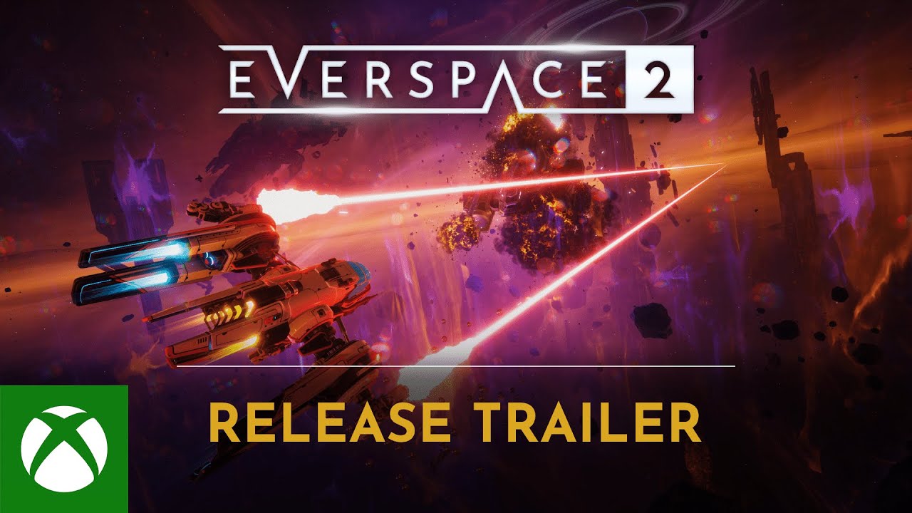 Everspace 2 confirmed for Xbox and Game Pass