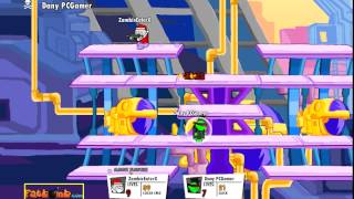 Gun Mayhem 3 Ep.1 (Dany PCGamer vs ZombieEaterX) screenshot 2