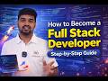 How to Become a Full Stack Developer | CISL Anna Nagar Chennai