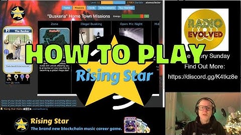 Rising Star Tutorial