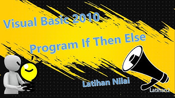 PRAKTIKUM RPL 2 Penggunaan If Then Else