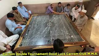 Carrom Tournament Match 14 Last Frame #Abbottabad.  Vs. #Mangal.  Winner Abbottabad team