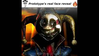 Prototype's Real Face Reveal☠️🔥!–Poppy Playtime Chapter 6