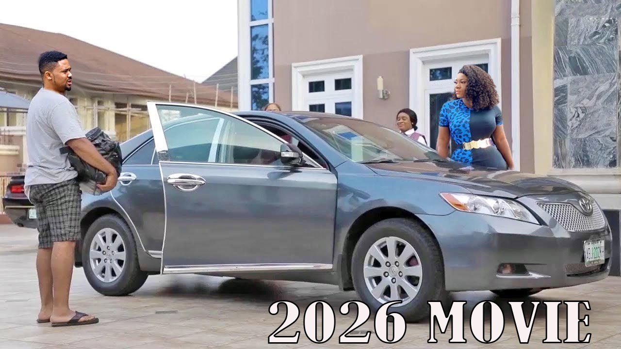 He Went To The City To Look For A Job But Met A Lady That Helped Him Not Knowing / NIGERIAN MOVIE