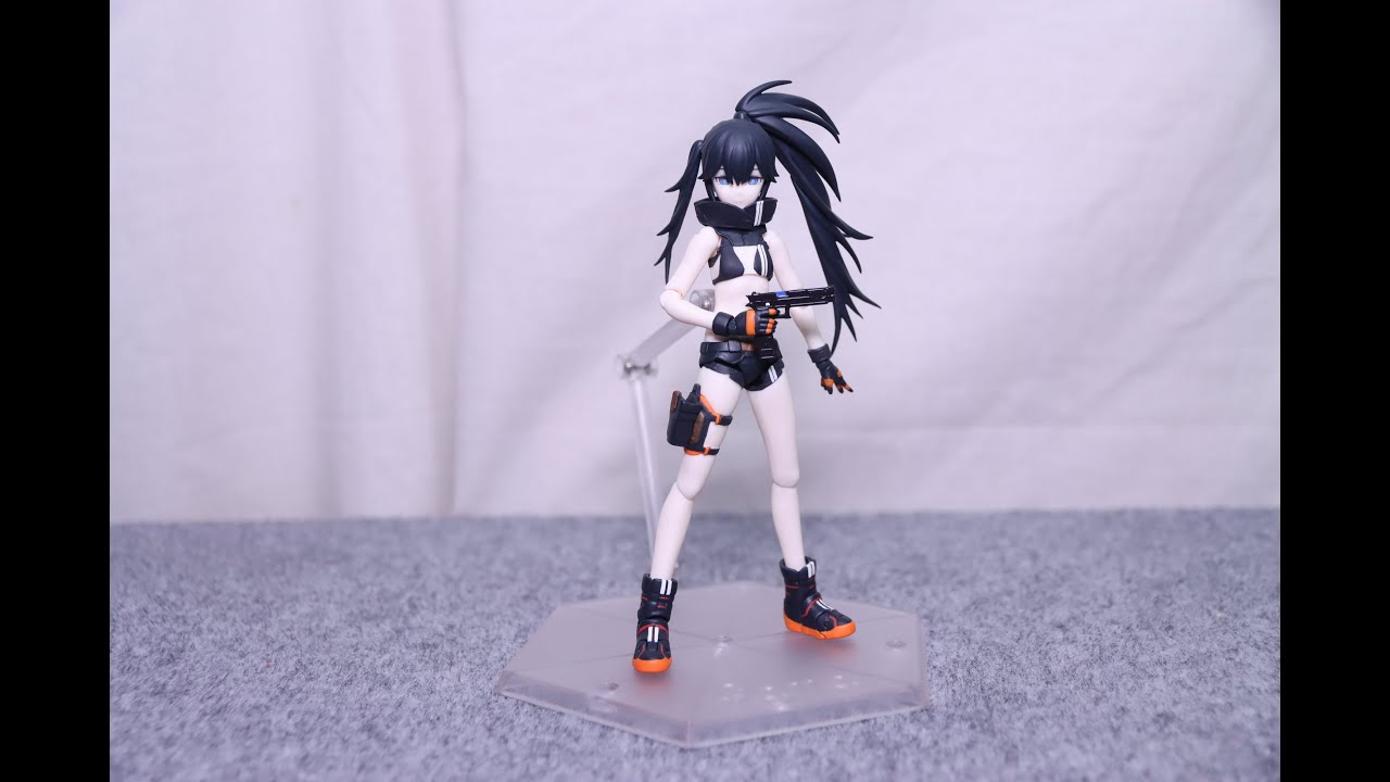 おもちゃの国アリス』 #3220「figma エンプレス [ブラックロック
