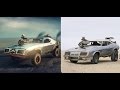 Mad Max PS4 - How to make the Razor Cola car from Fury Road
