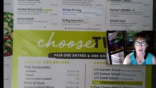 Rose's Reviews goes to Newks in Arvada Colorado