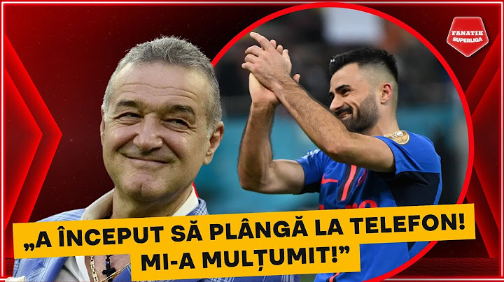 Gigi Becali, ULUIT de Vali Cretu la FCSB! „I-am CRESCUT SALARIUL si i-am prelungit CONTRACTUL!”