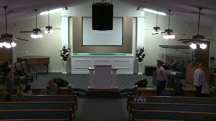 Refined Youth Service | Guest Speaker Bro. Matthew...
