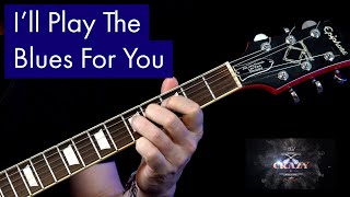 I'll Play The Blues For You ( Daniel Castro ) - Guitar Lesson