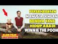 WINNIE THE POOH Versi Asli Bikin BAPER KETIMBANG YG ANIMASI | Alur Cerita Film Christoper Robin