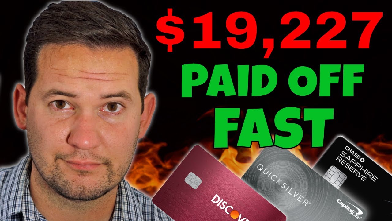 How To Get Out Of Credit Card Debt Without Paying Interest!