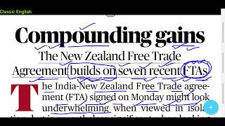 The Hindu editorial Today | Editorial | 30 April 2026 | English Newspaper reading News