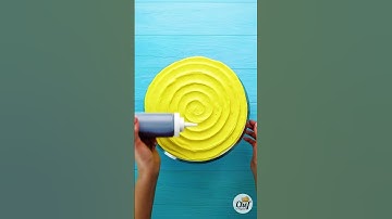 🎂 Easy & Genius Cake Decorating Hacks You’ll Wish You Knew Sooner! 💡✨ #CakeHacks #BakingTips