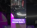 Ref:bkLvFhOxqJs Pre sentation du #nouveau #tesla #modely au delivery centre de lille (seclin)