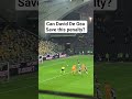 David De Gea in Italy #italy #daviddegea #fiorentina #serieb #seriea #udinese #vlogger #football