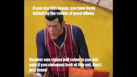 We are number one but every instrument is replaced with doots