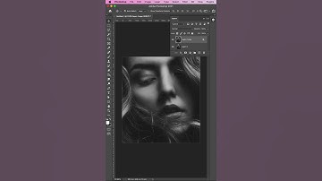 [ PhotoshopTutorial ] Easy way to create Glitch Effect in Photoshop