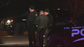 Teen injured in Bossier shooting