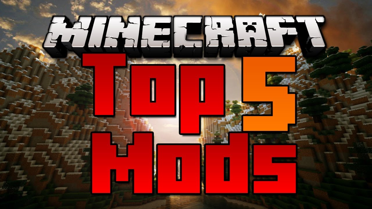 most popular mods for minecraft