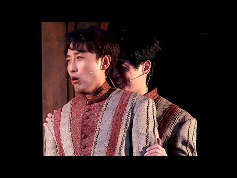 220406 뮤지컬 최후진술 스페셜커튼콜 '신께서 인간에게' 유성재 focus