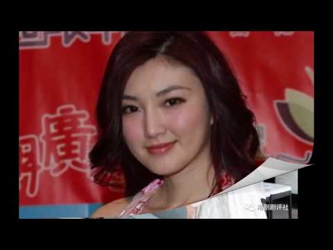 “TVB男神” 鄭嘉穎的四位前任，個個風華絕代，網友：人生贏家