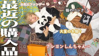 最近買った大量のお気に入りなんです。まったり動画
