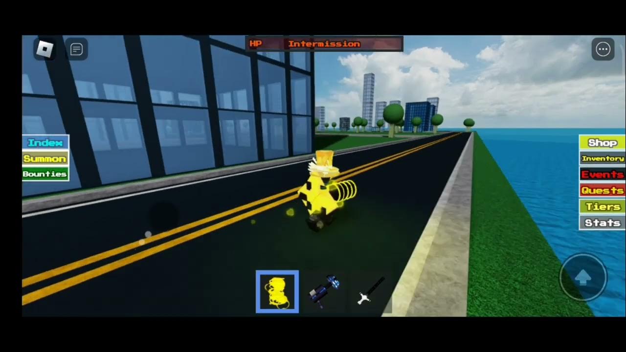 Mega Boss Survival (Showcase the dimensional gun and the dragon is now