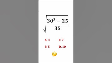 Nice square root math simplification #shorts #maths