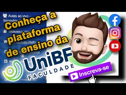 Plataforma de Ensino da UniBF