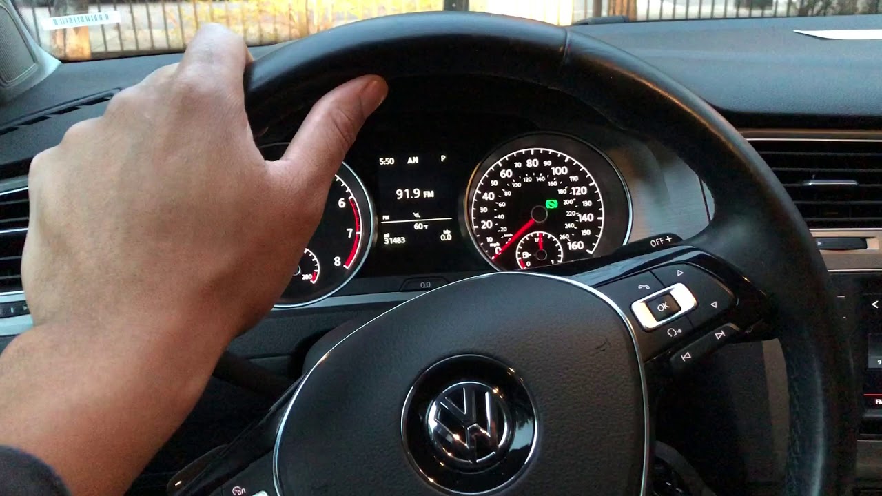 VOLKSWAGEN GOLF HAZARD LIGHTS ON/OFF HOW TO YouTube