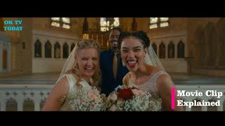 We Are Getting Married in Sydney - ANYONE BUT YOU 2023 Movie Clip Explained