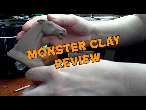 Monster Clay Review