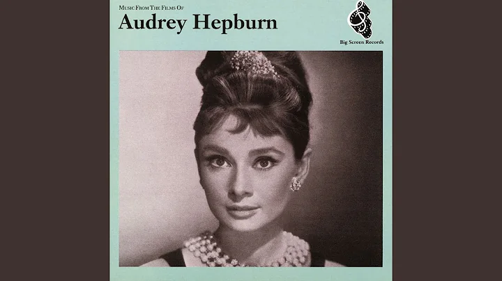 Moon River (From Breakfast at Tiffany's)